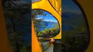 Who Want To Go Camping Here?