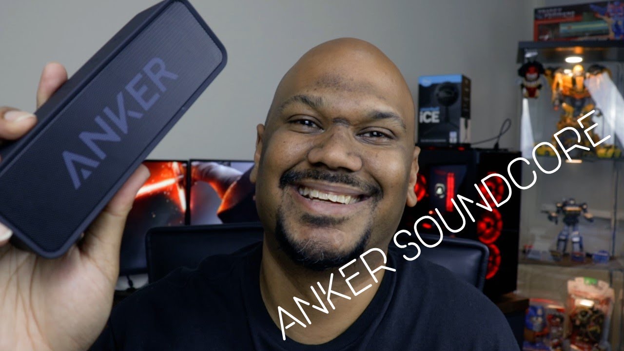 anker soundcore youtube