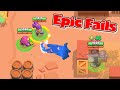 【爆笑確実】みんなの爆笑プレー集③《Hyakushow Epic Fails》 | Brawl Stars