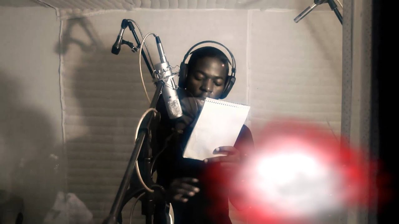 Ryan Ocvil and Vicky Paez in Our Studio