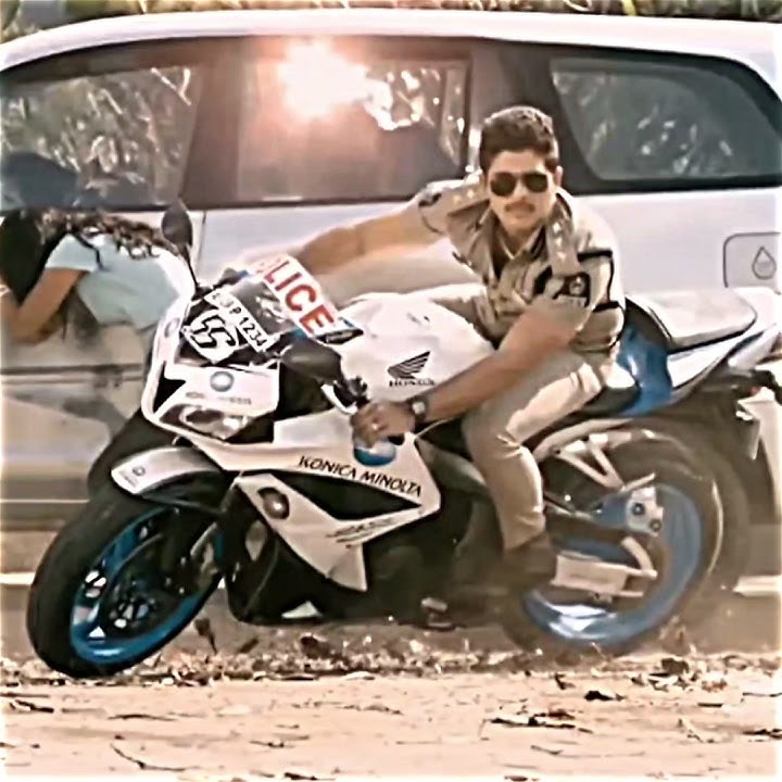 Just LUCKY ! | Lucky The Racer | Allu Arjun #malayalam #alluarjun #lucky