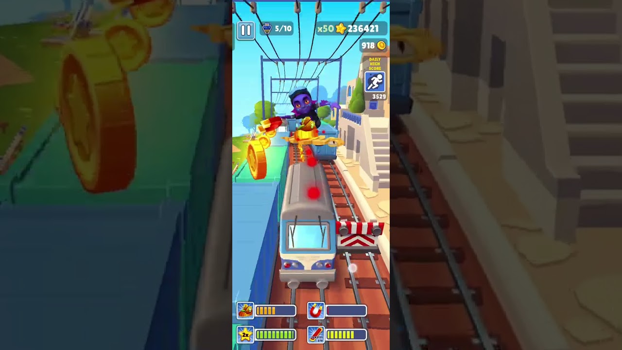 Subway surf game 🎯🎯