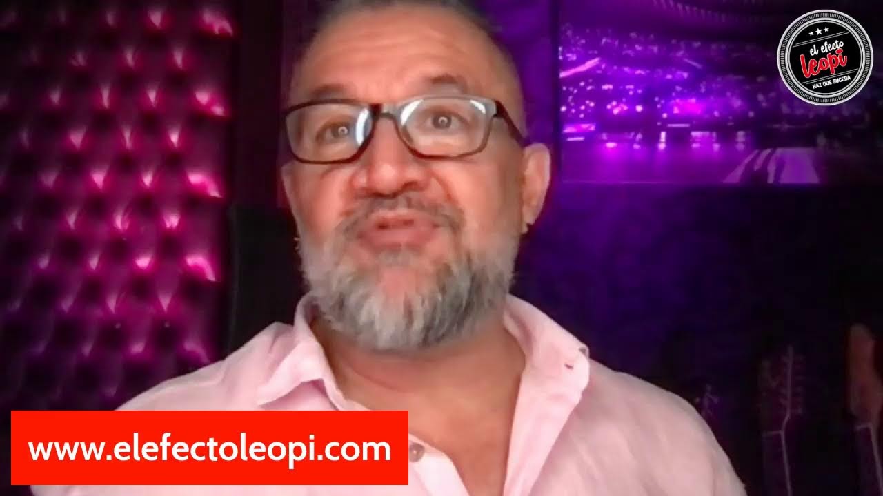 IMPACTANTE, CARISMÁTIC@ Y MAGNETIC@