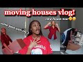 MOVE WITH ME! new room tour(+PACKING) *episode 1*