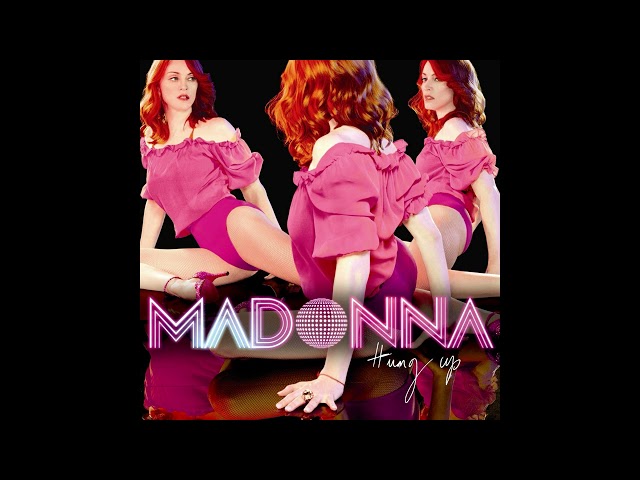 Madonna - Hung Up (SDP Extended Dub) class=