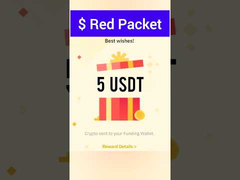 Binance Red Packet