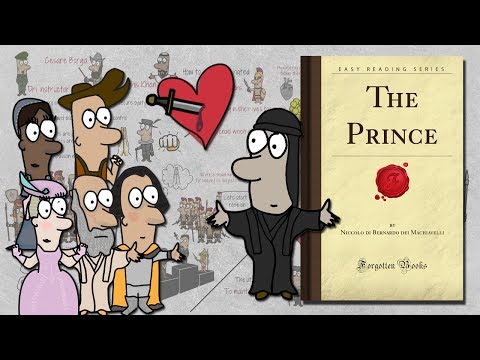 BE FEARED | The Prince by Niccolo Machiavelli