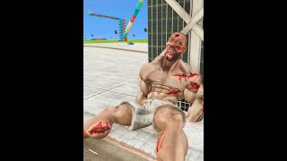 😰 Who K!lled Giant Bodybuilder Franklin 😨🤯 | INDIAN BIKE DRIVING 3D