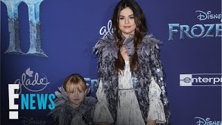 The pop singer adorably twins with her 6-year-old sibling in matching
$2,500 marc jacob fall dresses at "frozen 2" premiere hollywood. watch
it! full ...