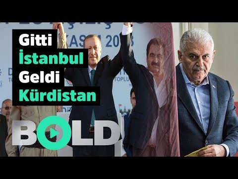İstanbul'u kaybeden AKP'den Kürdistan ve Kürtçe açılımı!