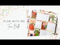 Plan With Me // Taco Belle