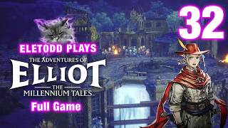 Adventures of Elliot Part 32 - Ancient Traditions & Time Travel Mysteries Quests | Eletodd Games screenshot 5