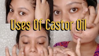 5 Magical Beauty Benefits Of Castor Oil For Skin & Hair | Easy & Simple Step By Step