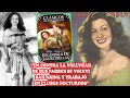 QUÉ FUE DE…BLANQUITA AMARO “LA DIOSA DE LA RUMBA” FILMÓ AL LADO DE TIN TÁN Y PEDRO INFANTE.