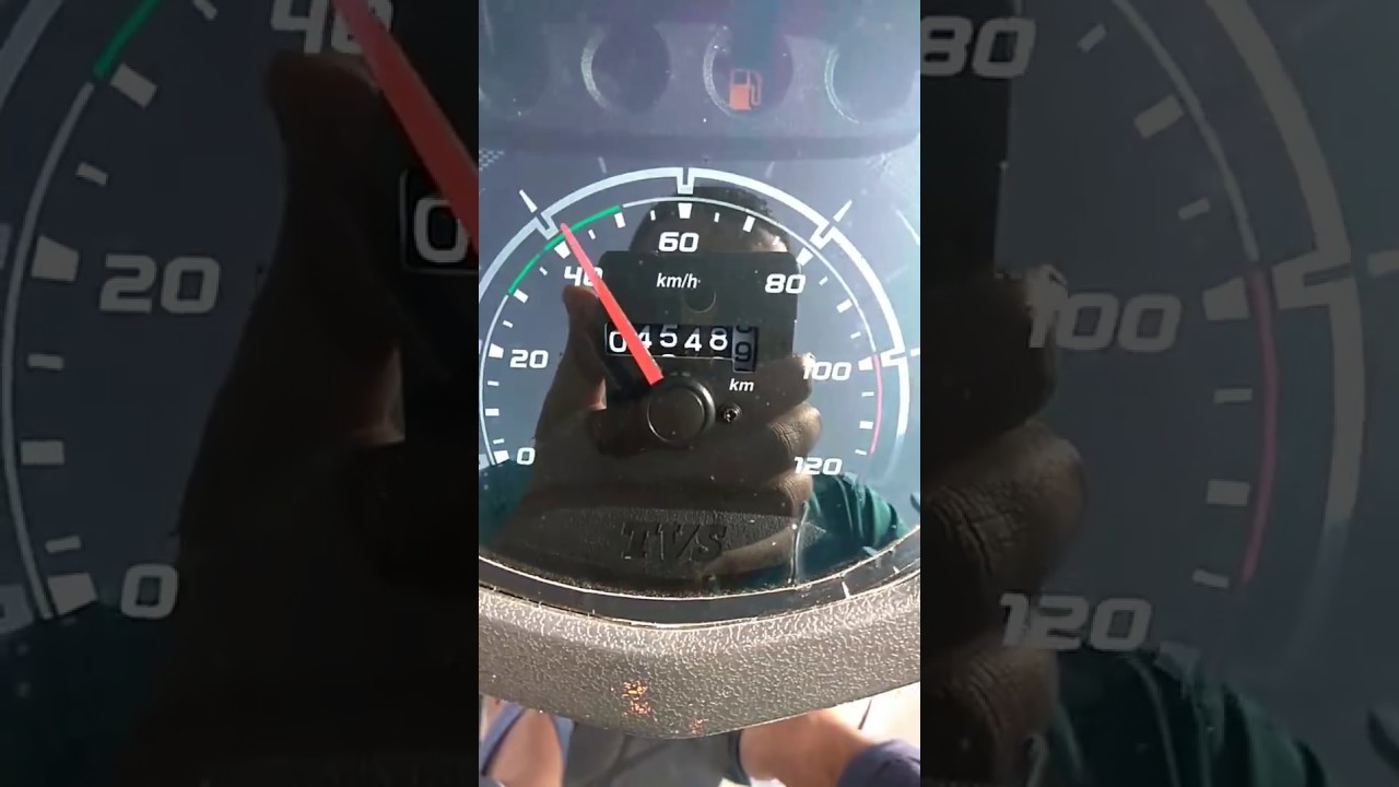 Tvs Jupiter 2016 Top Speed Test