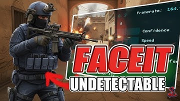 Full CS2 Showcase: FACEIT Undetectable AI Aimbot + Web Radar 🌐 + No Recoil