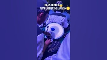 Thumbnail of BASS  JEBOL, TETAP LANJUT, MAJLIS SHOLAWATAN BHENNING NUSANTARA