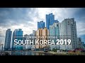 【4K】Drone RAW Footage | SOUTH KOREA 2019 ..:: Seoul :: Busan :: Daejeon :: Gyeongju | UltraHD Video