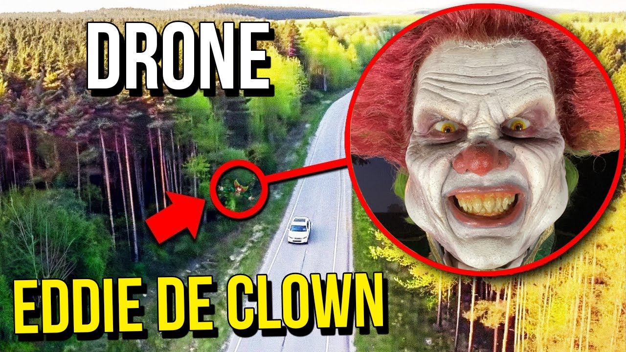 HELP! EDDIE DE CLOWN GESPOT.. (WAT NU!?)