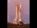 LIVE - Carico carburante su SLS per PROVA GENERALE (wet dress rehersal) Artemis II