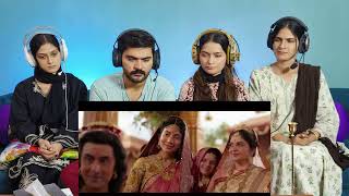 Ramayana Mangal Rang Song Reaction | Namit M, Nitesh T | AR Rahman, Arijit Singh, Shreya Ghoshal