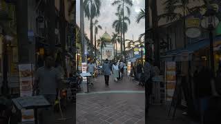 Singapore Sultan Mosque