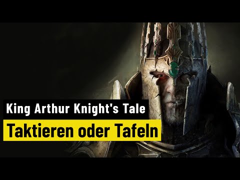 King Arthur: Knight's Tale: Test - PC Games - Starker Taktik-RPG-Geheimtipp auf Steam