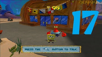 SpongeBob Battle for Bikini Bottom - Part 17 (Mr. Krabs) (1080p)