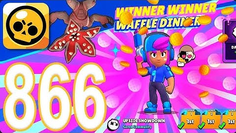 Brawl Stars - Gameplay Walkthrough Part 866 - Stranger Things Update (iOS, Android)