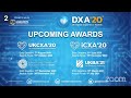 UK Digital Experience Awards 2020 - Awards Ceremony