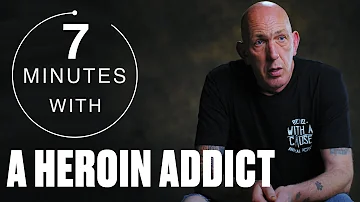 Heroin Addict On How The Drug Ruins Lives | Minutes With | @LADbible