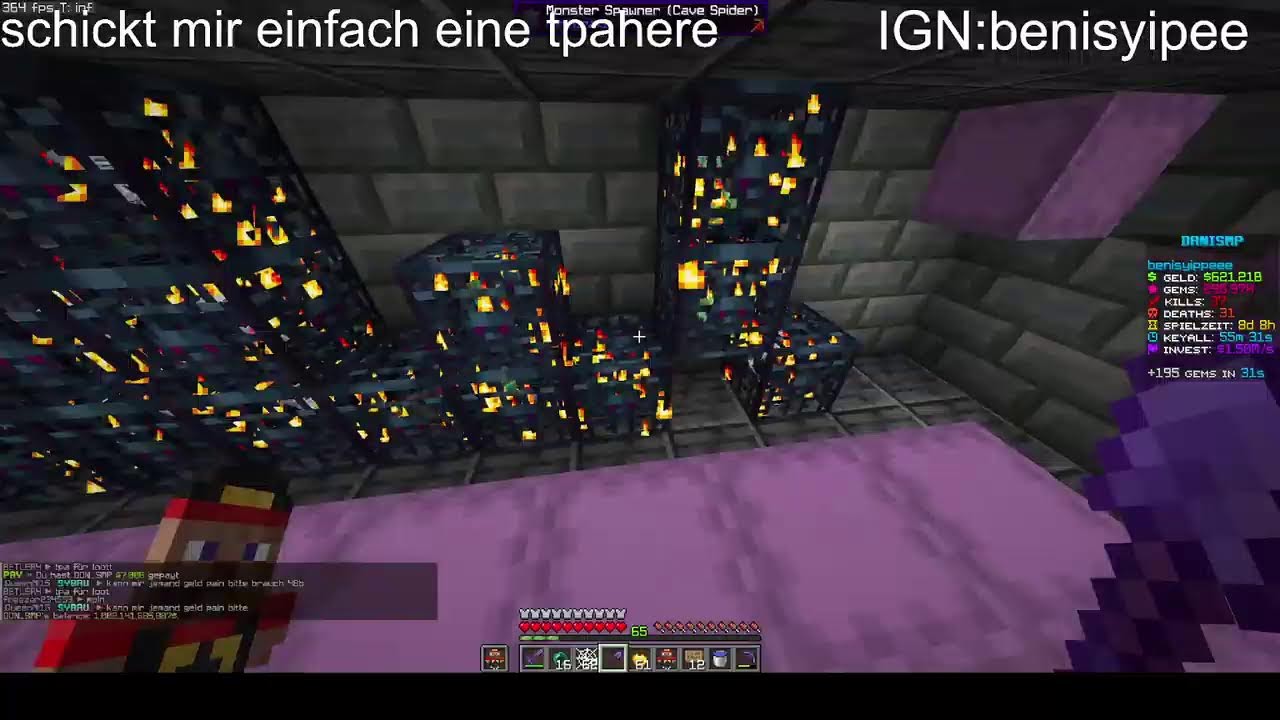danismp live ich bewerte eure basen 10b pro base
