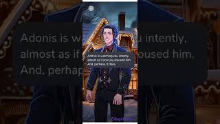 🎄 Adonis Cosmelis 🎄 Christmas 2023 💎 Special Date 💎 (ALL GEMS CHOICES) 💎{ Me Chat }