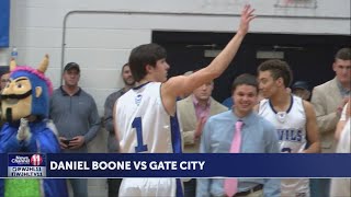 Gate City boys defeat Daniel Boone