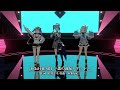 【星街すいせい/常闇トワ/天音かなた】TRIal HEART ~恋の違反チケット~(南みれぃ)【3Dライブ切り抜き】(2020年10月19日)