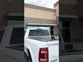 RetraxPro MX Tonneau Cover: Ram 2500 Mega Cab w/ Ram Boxes