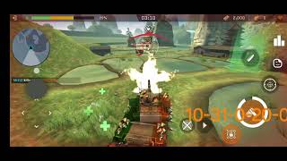 Massive warefare Chiften T4 No Paint Massive warfare screenshot 2