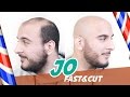 Coiffure  coupe boule  zro  fastcut yomike