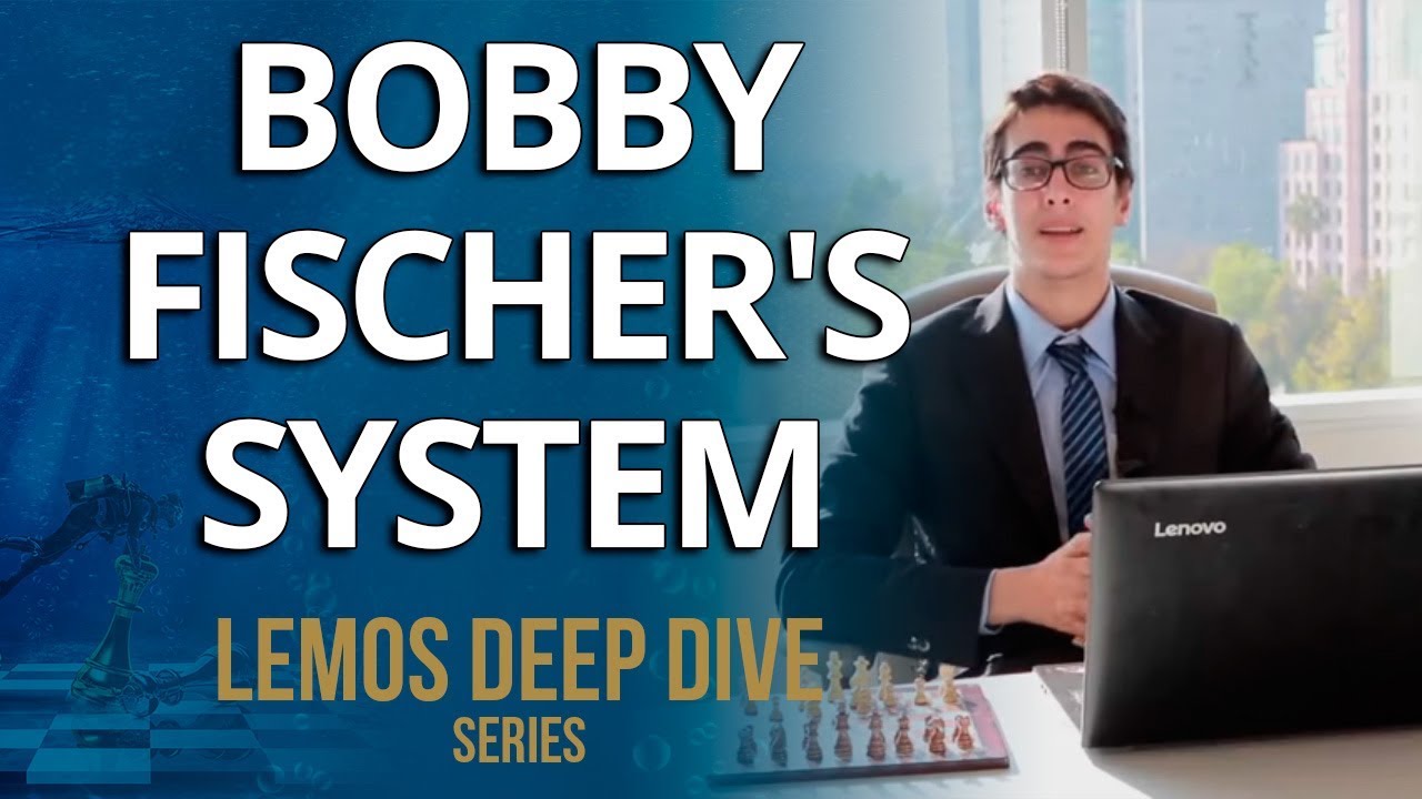 Daniel King analyzes Bobby Fischer (part 1)