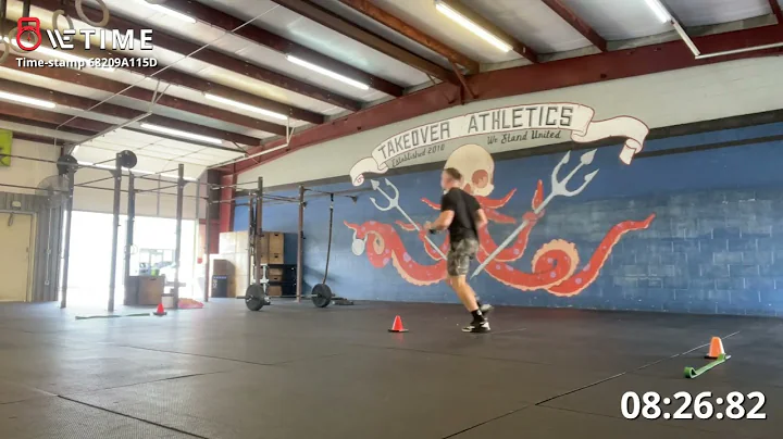 2022 Legends Qualifier - Workout #5