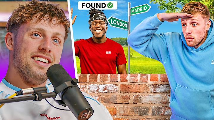 SIDEMEN ABANDONED FIND A FRIEND