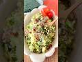 海苔で巻くのがお気に入り!私の好きなサラダ🥦無限にいける【ブロッコリーポテト】#簡単レシピ #料理 #サラダ #ブロッコリー #じゃがいも #レシピ #おうちごはん #shorts