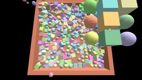 Having fun with libgdx and Bullet - Part 3