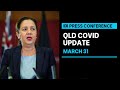 Queensland records three cases of COVID-19  | ABC News