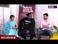 Arjuna sanyasi  interview  eshwar polanki  soundarya gowda  suraj  kushi  namma flix