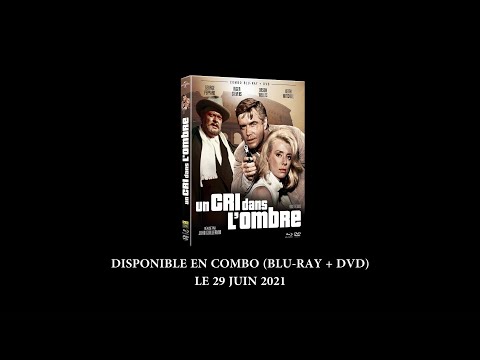 Un cri dans l'ombre (1968) - Bande annonce d'époque VOST