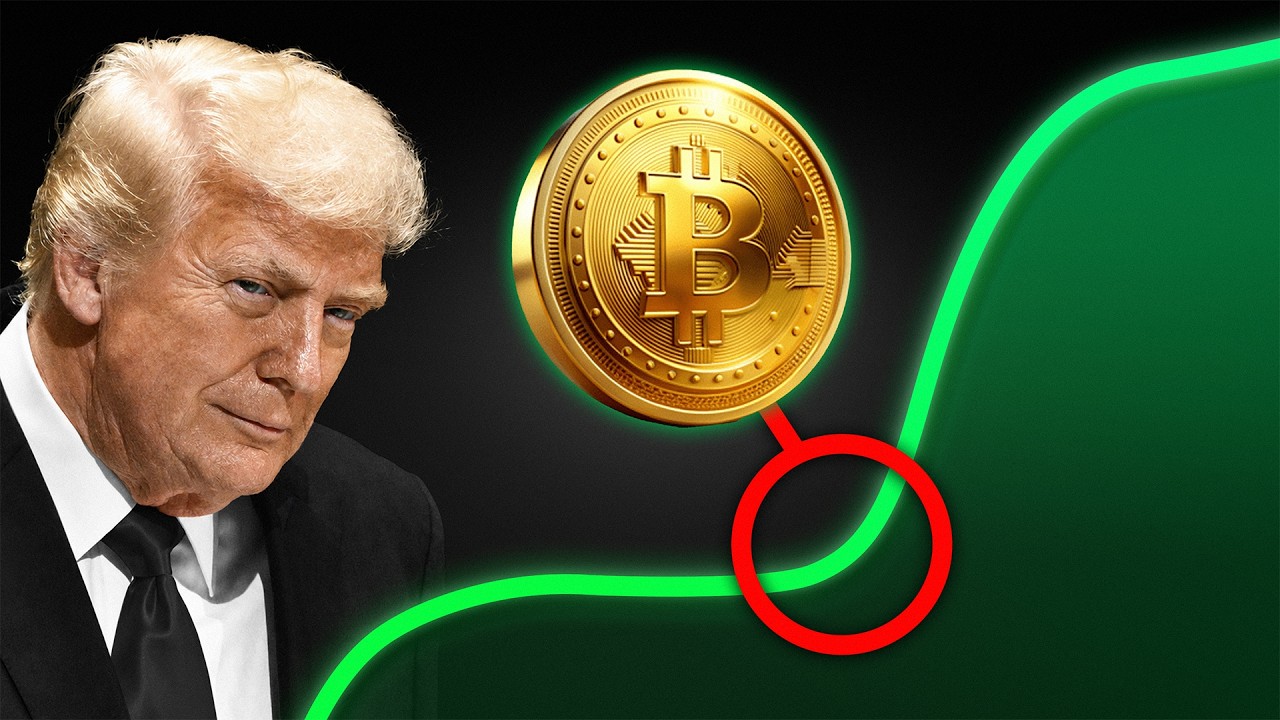Tout est désormais public, comment Trump s'enrichit avec les cryptos