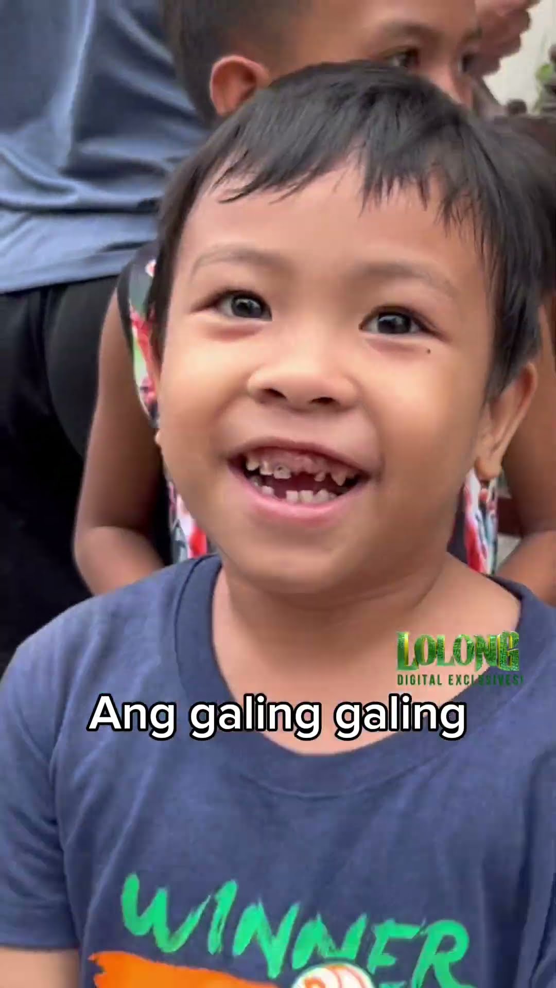 Mahal ka ng mga bata, Lolong! | Lolong 2