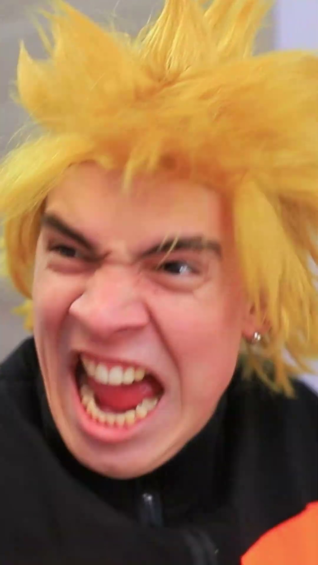 Naruto in Real Life ??#shorts #naruto