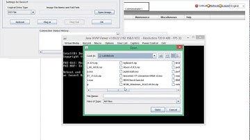 Supermicro Mounting IPMI virtual media